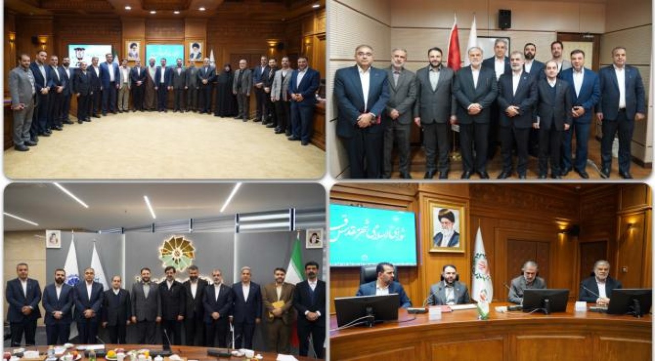 قم و بانک شهر؛ هم‌پیمان در مسیر توسعه و آبادانی